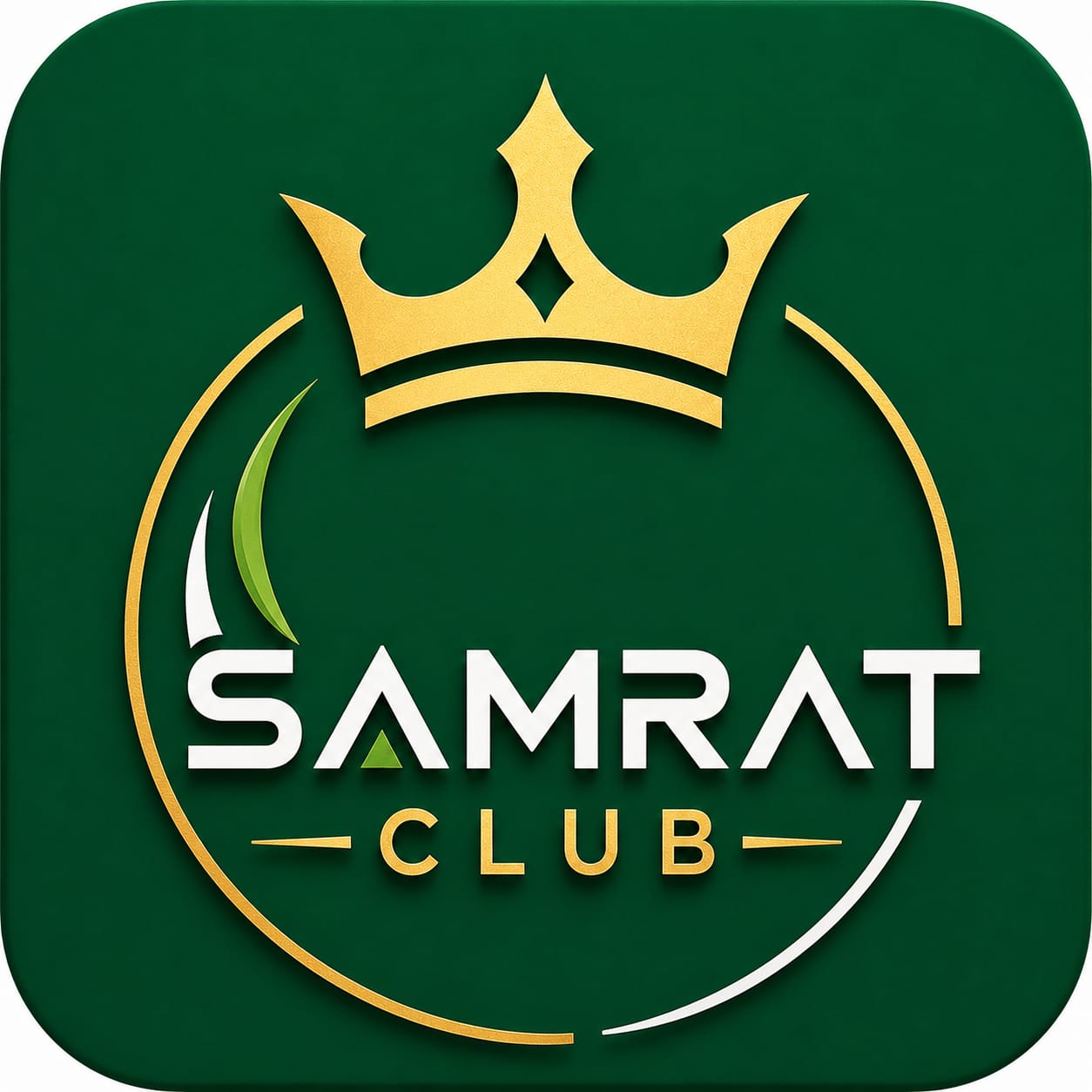 Samrat Club Logo
